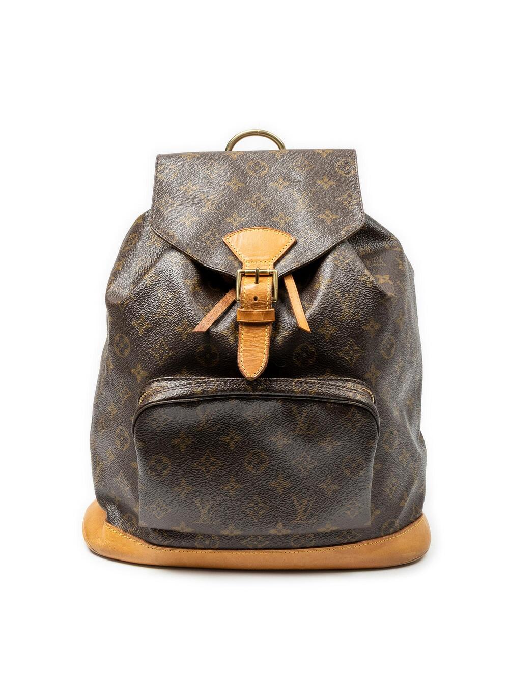 Louis Vuitton Vintage Montsouris #361477L10B